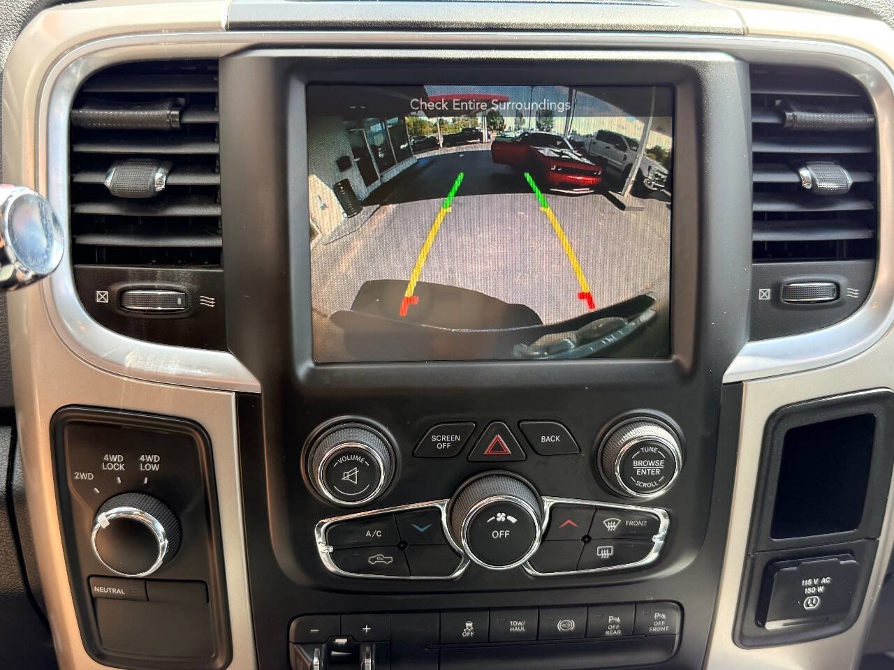 Used 2016 RAM 2500 Lone Star image 24