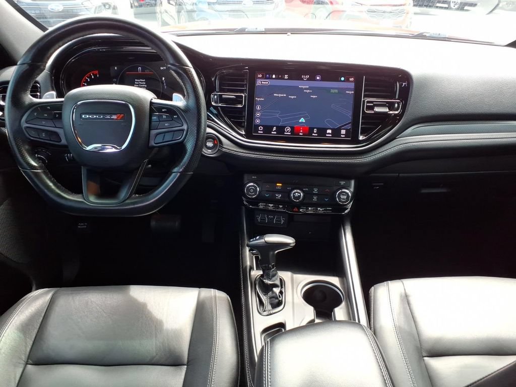 Used 2021 Dodge Durango GT w/ Blacktop Package AWD/4WD image 16