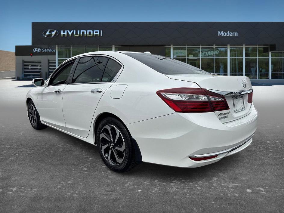 Used 2017 Honda Accord EX-L image 5