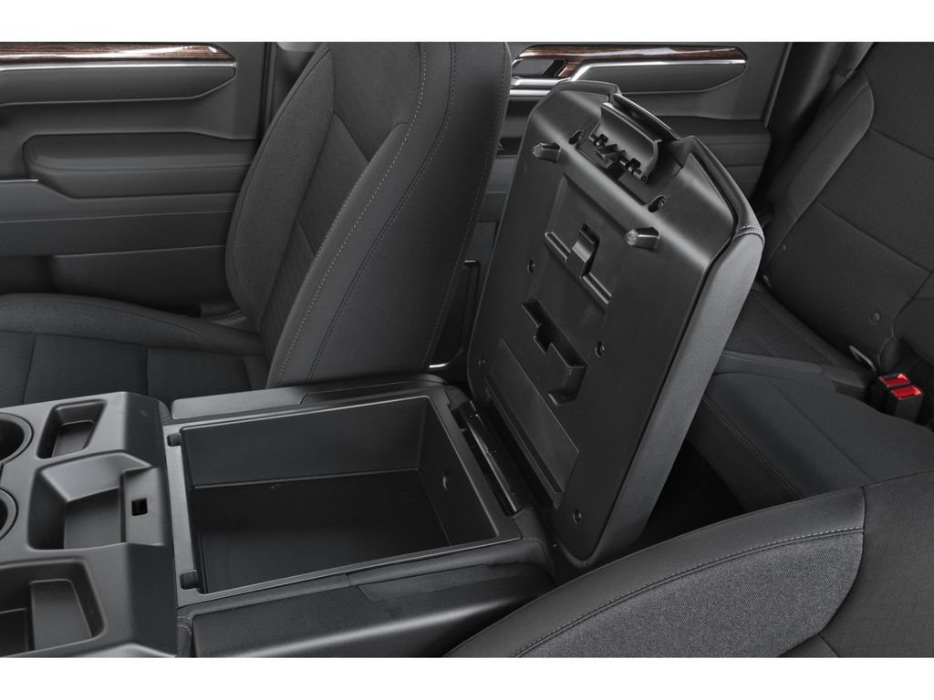 Used 2025 GMC Sierra 1500 SLT AWD/4WD image 9
