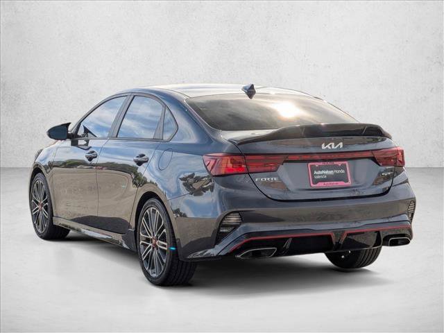 Used 2023 Kia Forte GT image 8
