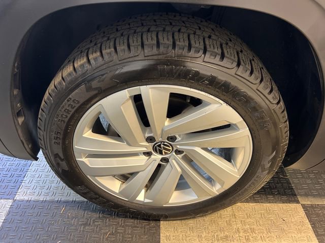 Certified 2022 Volkswagen Atlas Cross Sport SE AWD/4WD image 9