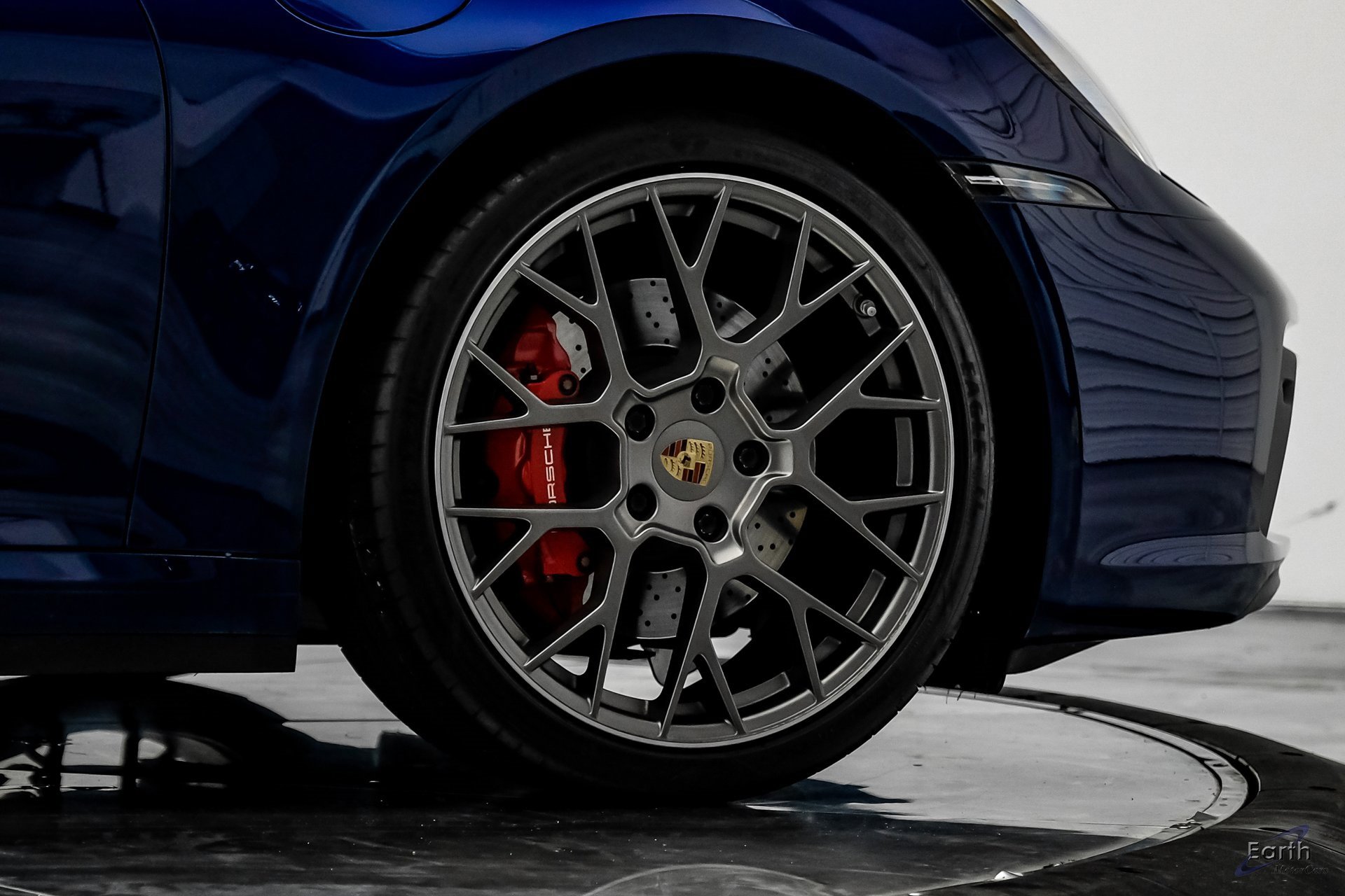 Used 2020 Porsche 911 Carrera 4S image 74