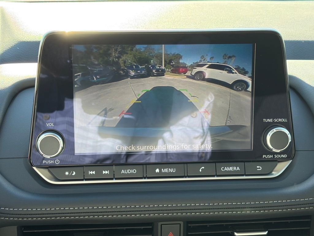 New 2026 Nissan Rogue SV w/ Cold Weather Package image 20