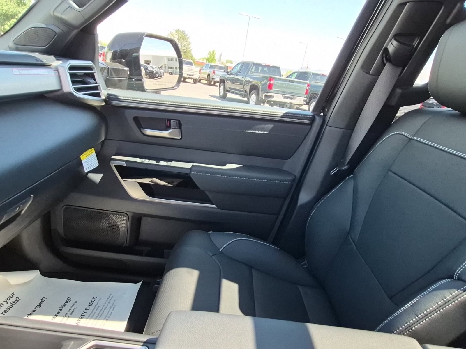 New 2026 Toyota Tundra Limited AWD/4WD image 31