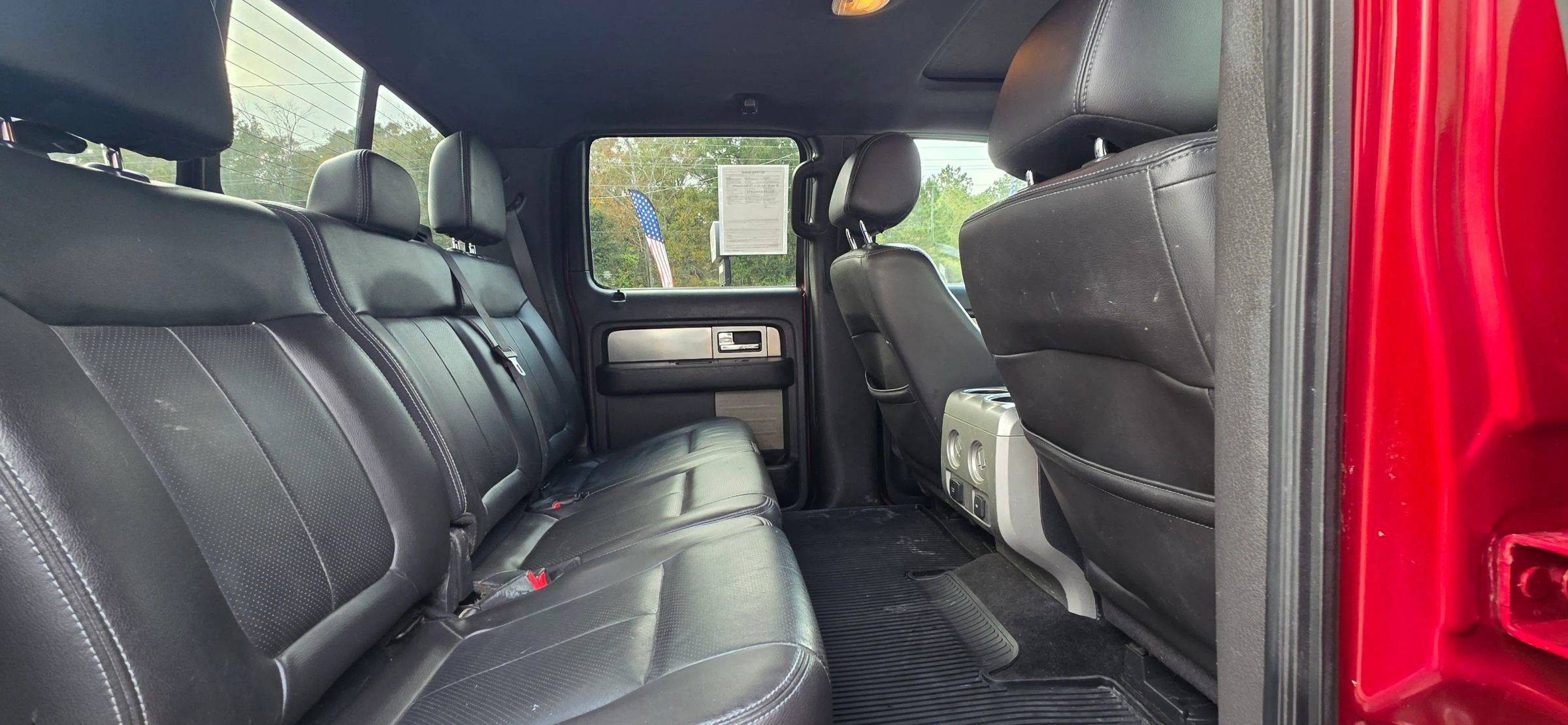 Used 2013 Ford F150 FX4 w/ Luxury Equipment Group AWD/4WD image 16