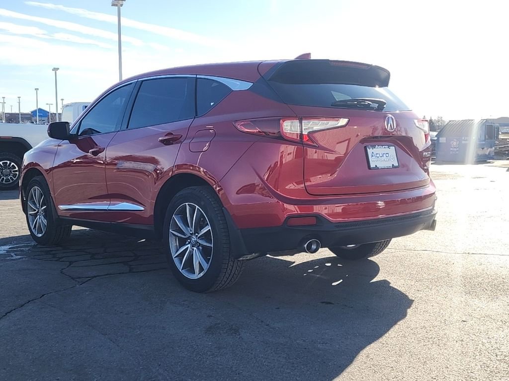 Used 2019 Acura RDX w/ Technology Package image 5