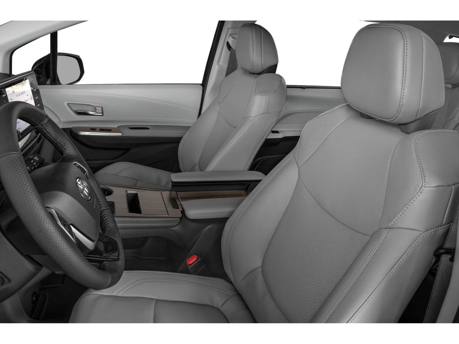 Used 2024 Toyota Sienna Limited AWD/4WD image 6