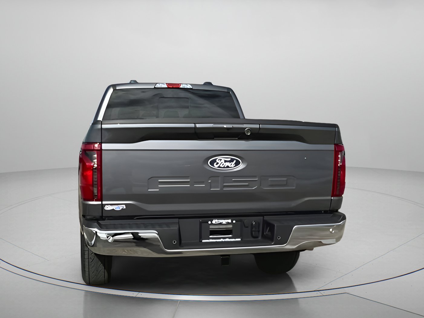 New 2025 Ford F150 XLT w/ Equipment Group 302A MID image 27