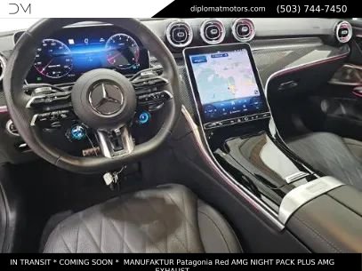 Used 2024 Mercedes-Benz CLE 53 AMG 4MATIC image 10