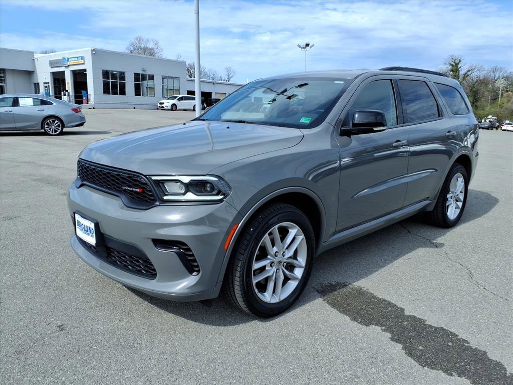 Used 2024 Dodge Durango GT image 8