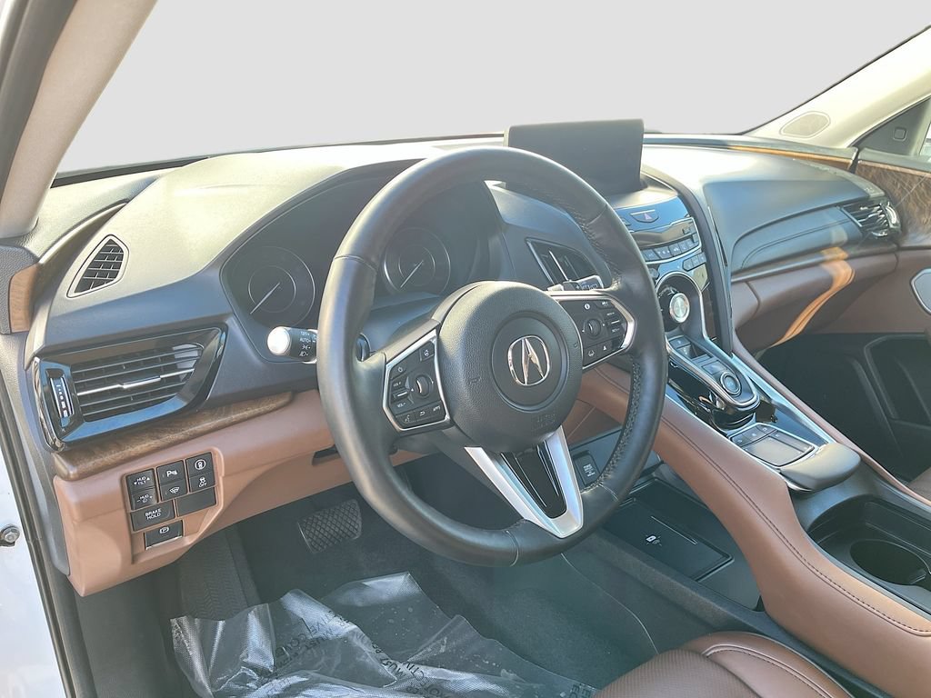 Used 2023 Acura RDX w/ Advance Package AWD/4WD image 9