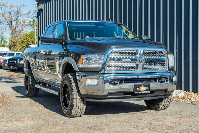Used 2014 RAM 3500 Laramie image 8