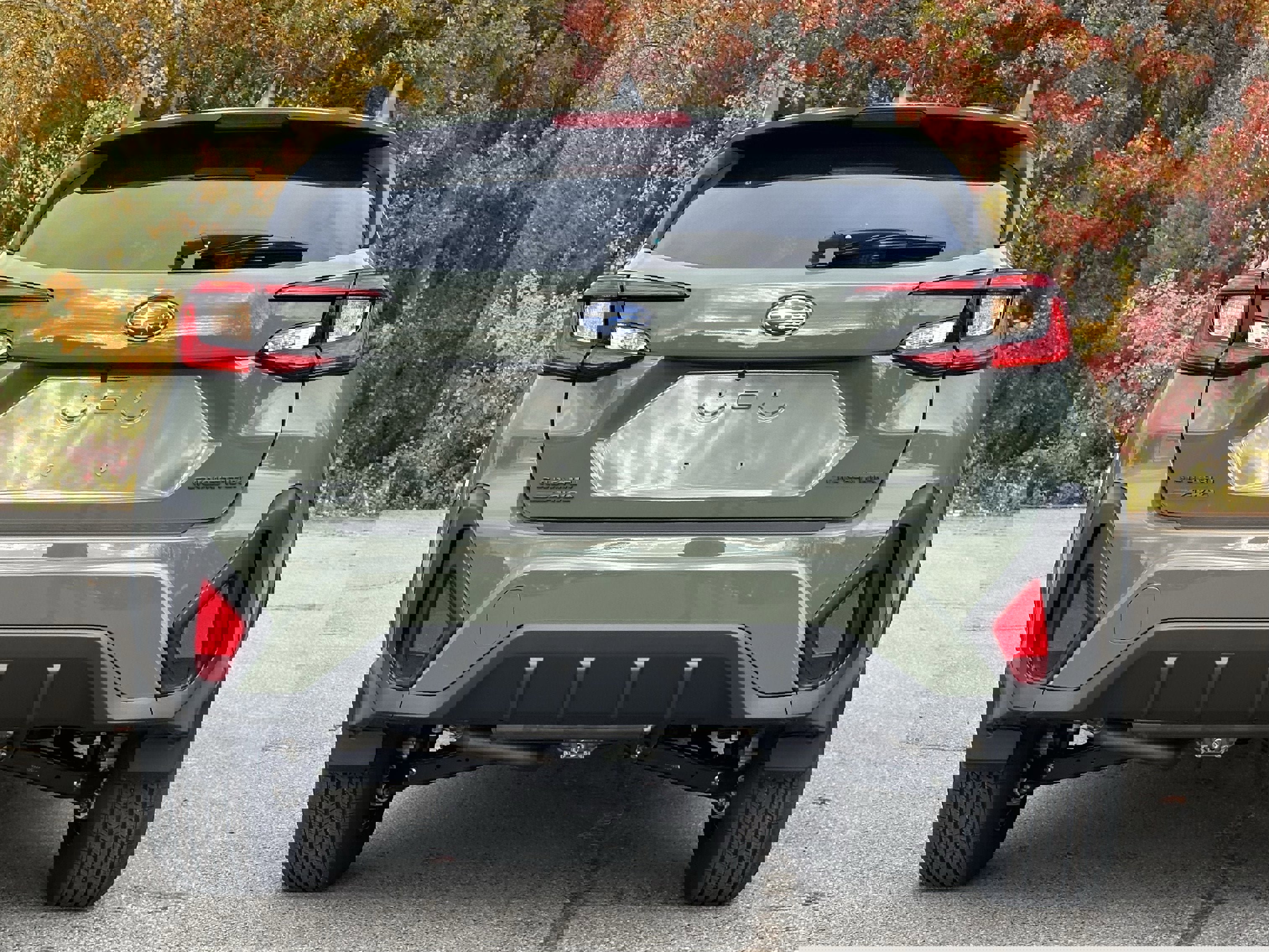 New 2026 Subaru Crosstrek 2.5i Premium image 7