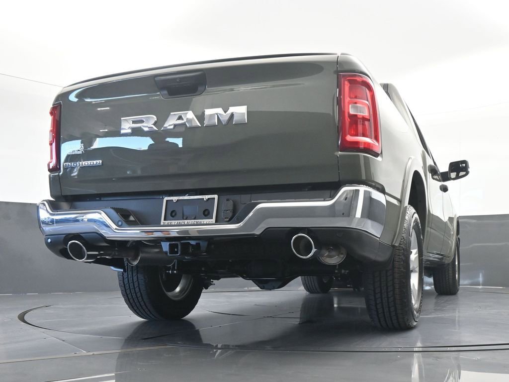 Used 2026 RAM 1500 Big Horn RWD image 54
