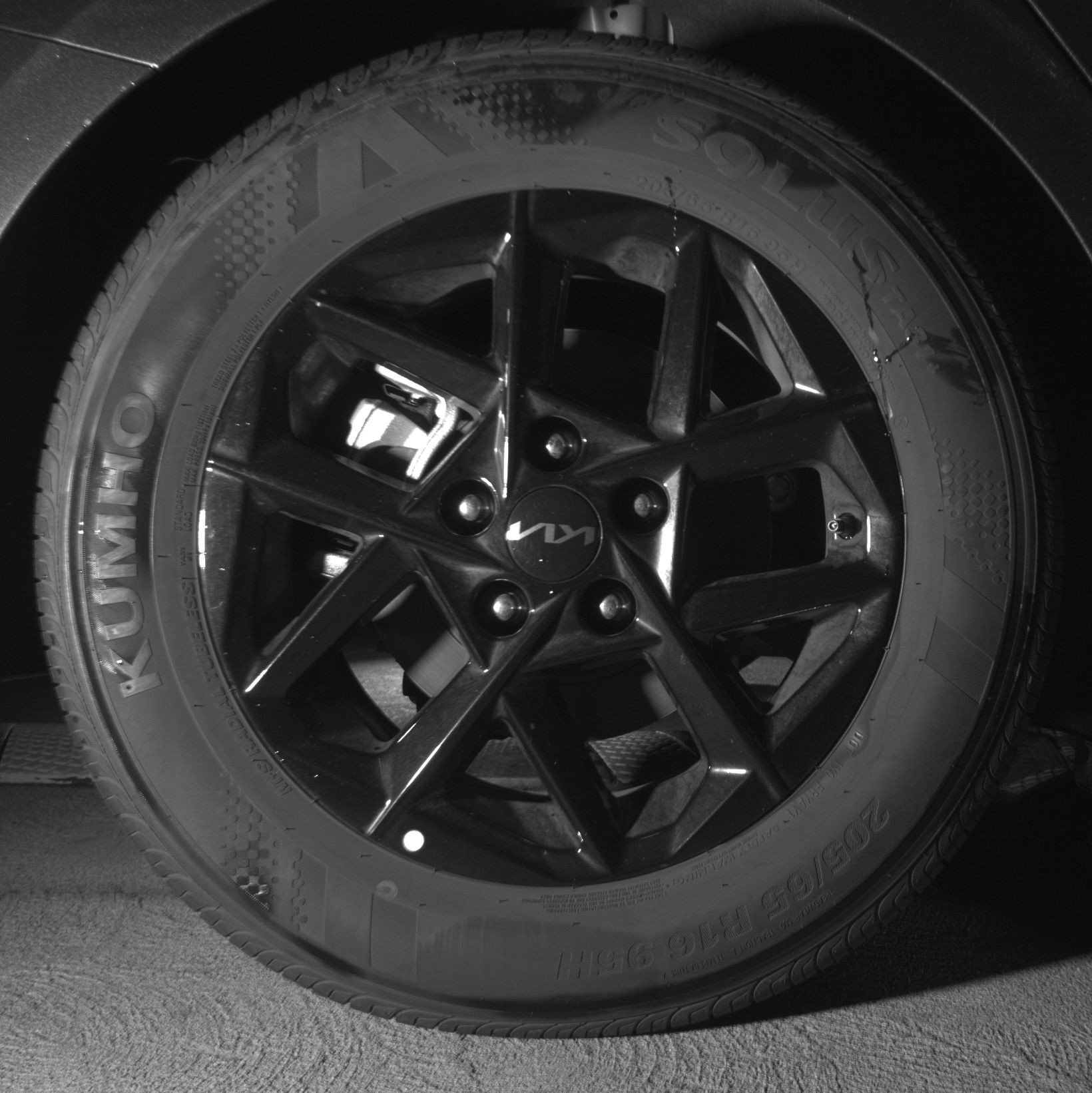 Used 2025 Kia K5 LXS image 15