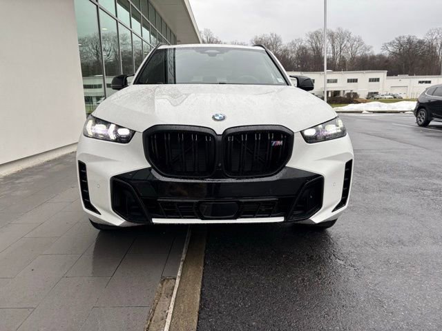 New 2026 BMW X5 M60i w/ Climate Comfort Package AWD/4WD image 8
