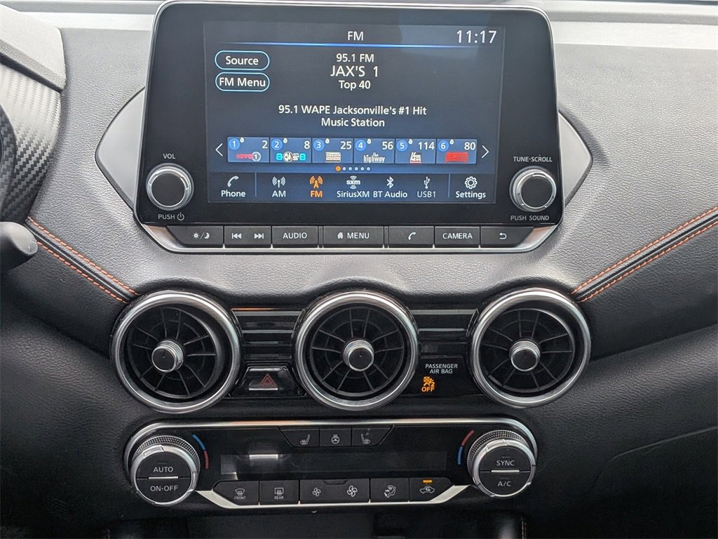 Used 2023 Nissan Sentra SR w/ SR Premium Package image 18