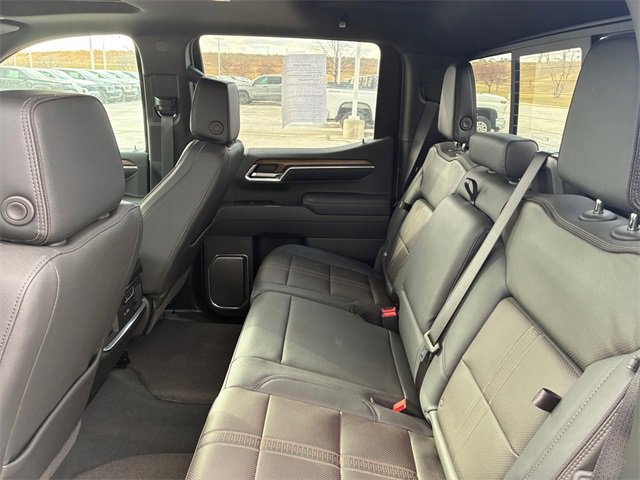 New 2026 Chevrolet Silverado 1500 High Country w/ Technology Package image 17