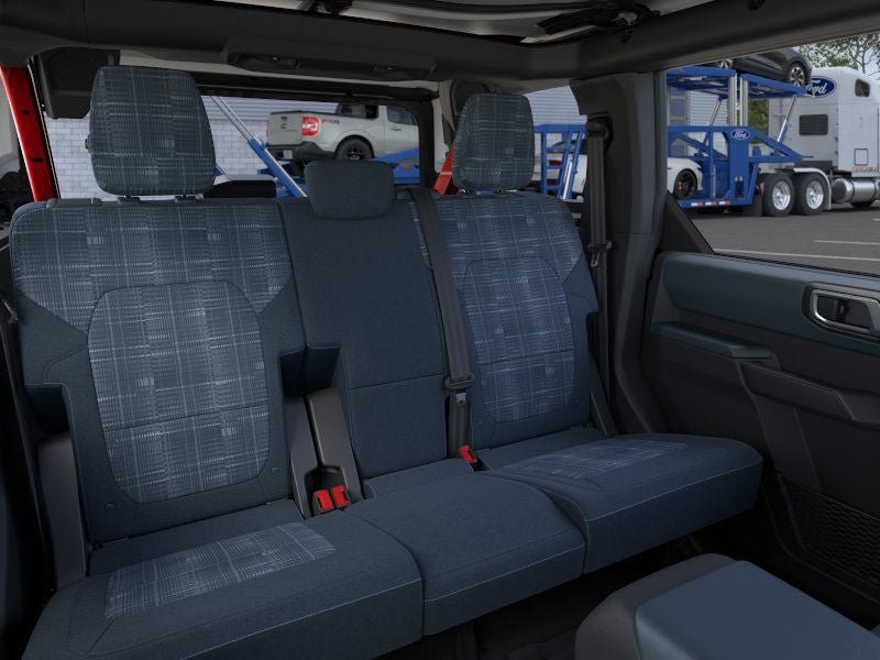 New 2026 Ford Bronco Heritage Edition AWD/4WD image 10