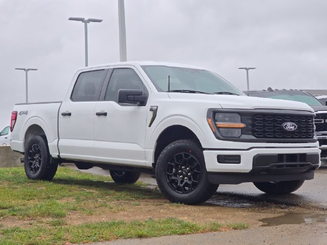 Used 2025 Ford F150 STX AWD/4WD image 2