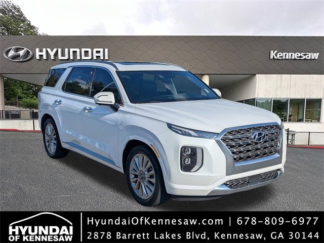Used 2020 Hyundai Palisade Limited