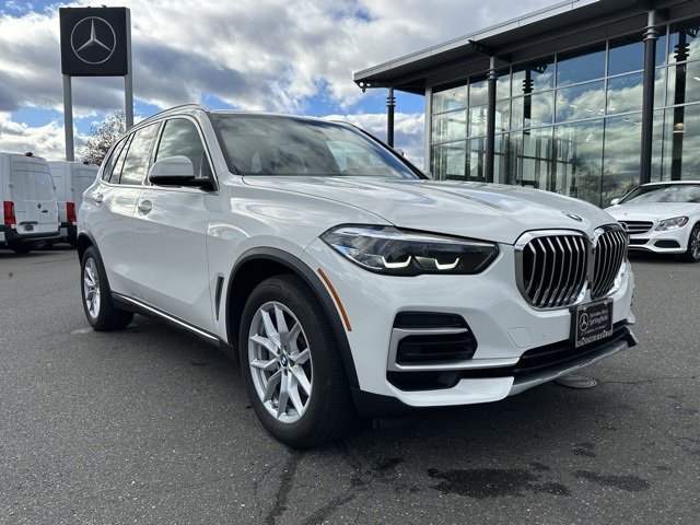 Used 2023 BMW X5 xDrive40i