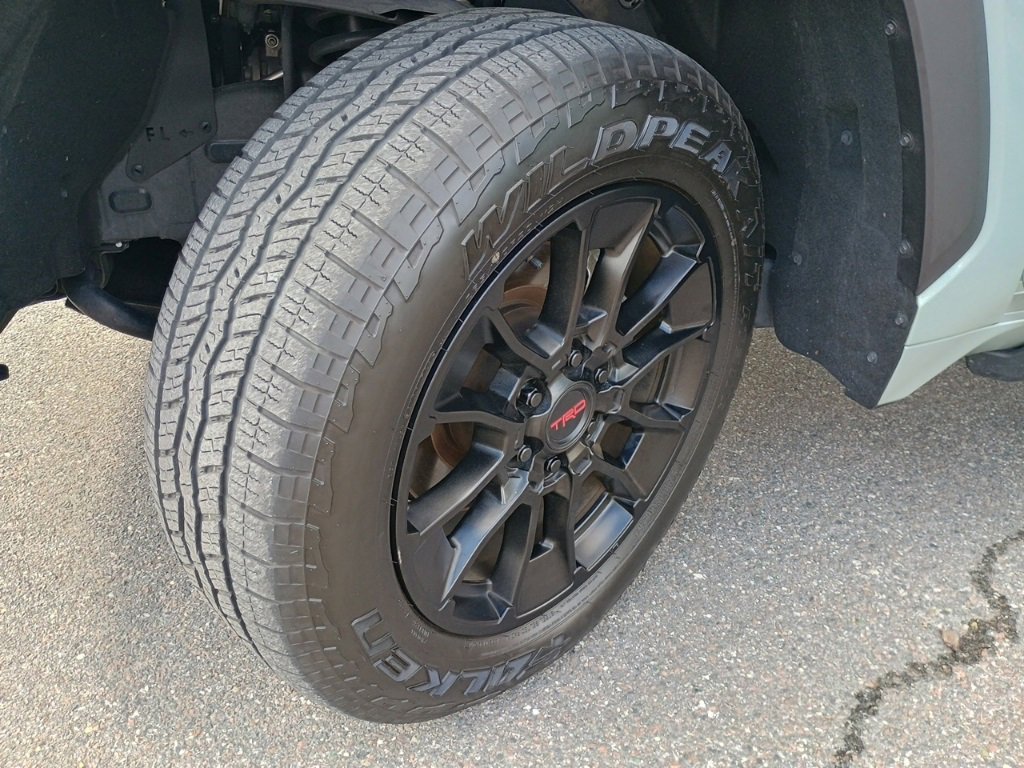 Used 2024 Toyota Tundra SR5 w/ SR5 Premium Package image 9