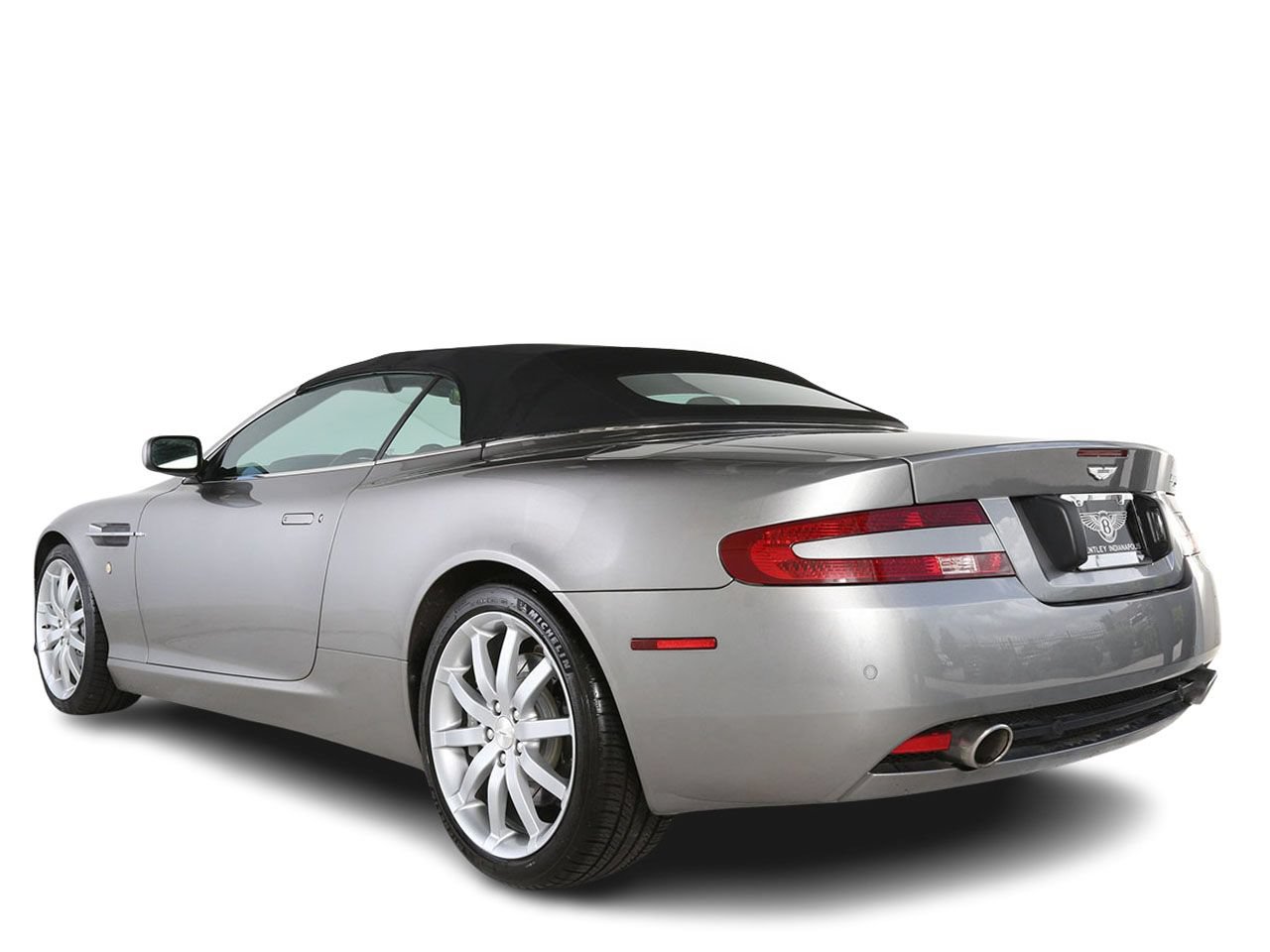 Used 2006 Aston Martin DB9 Volante RWD image 12