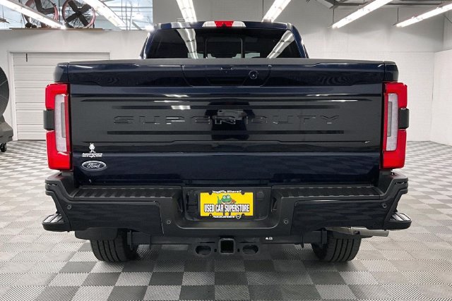 Used 2025 Ford F250 Platinum AWD/4WD image 5