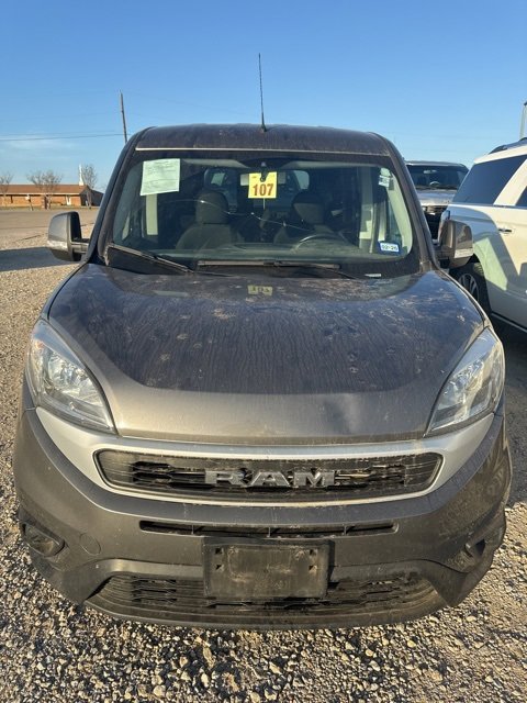 Used 2020 RAM ProMaster City SLT w/ Popular Equipment Group image 3