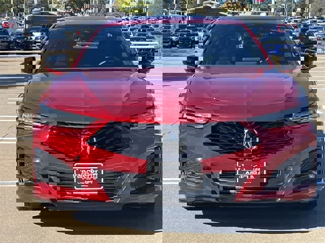 Certified 2024 Acura TLX SH-AWD w/ A-SPEC Pkg image 8