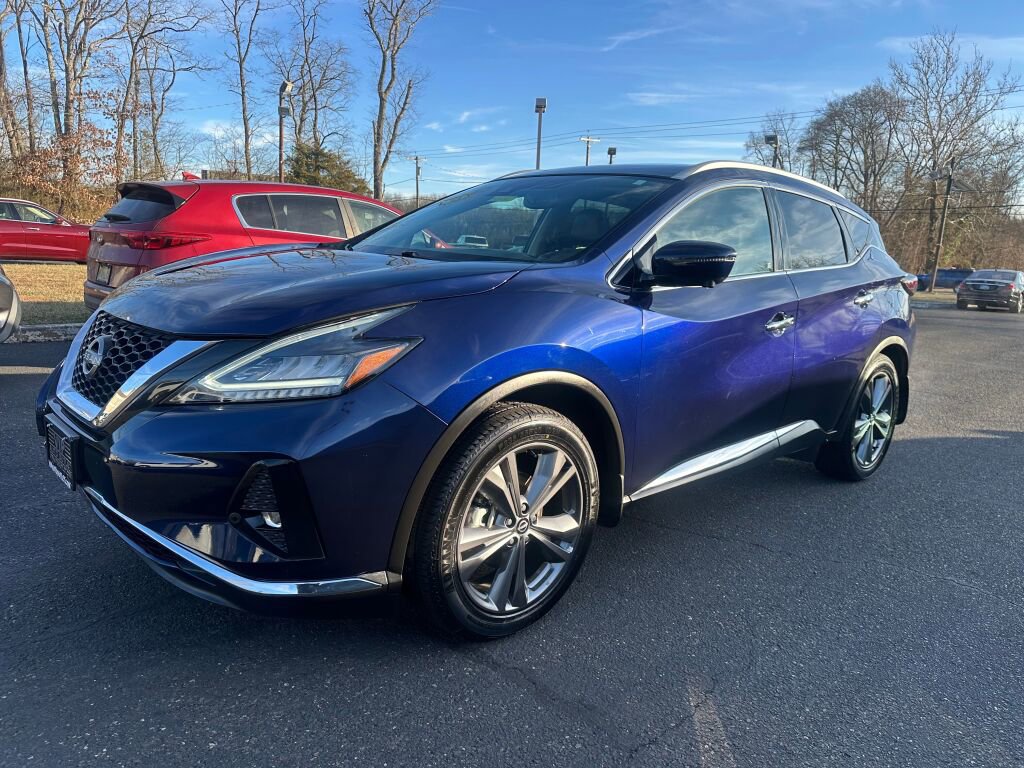 Used 2023 Nissan Murano Platinum image 3