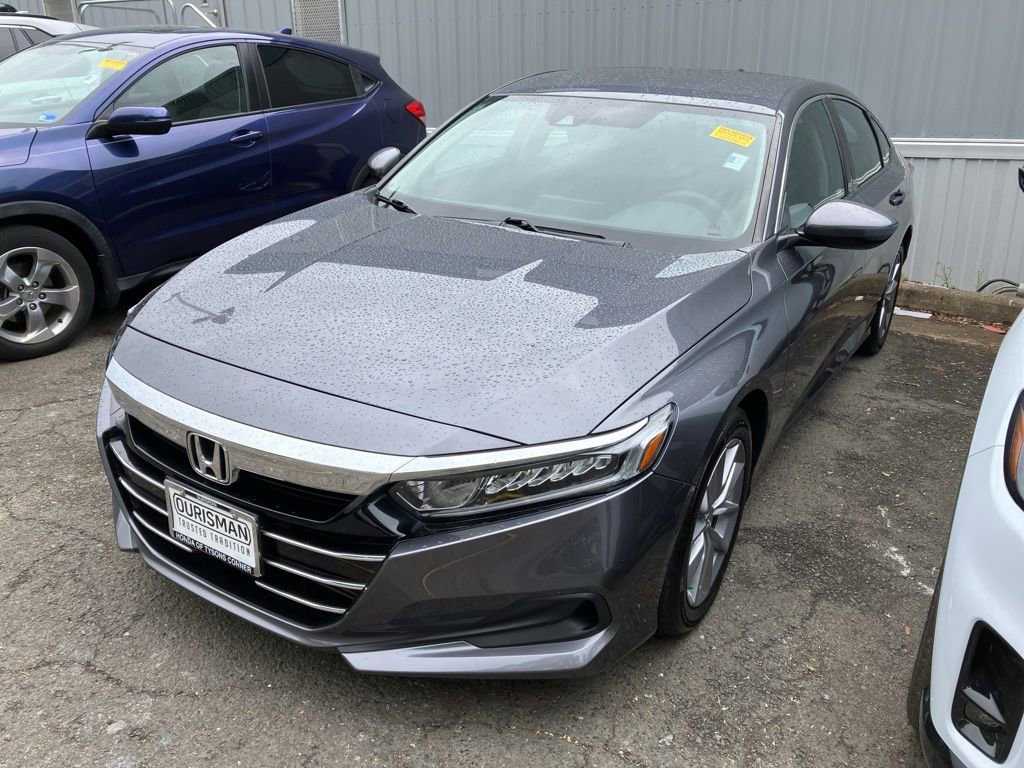 Used 2022 Honda Accord LX image 3