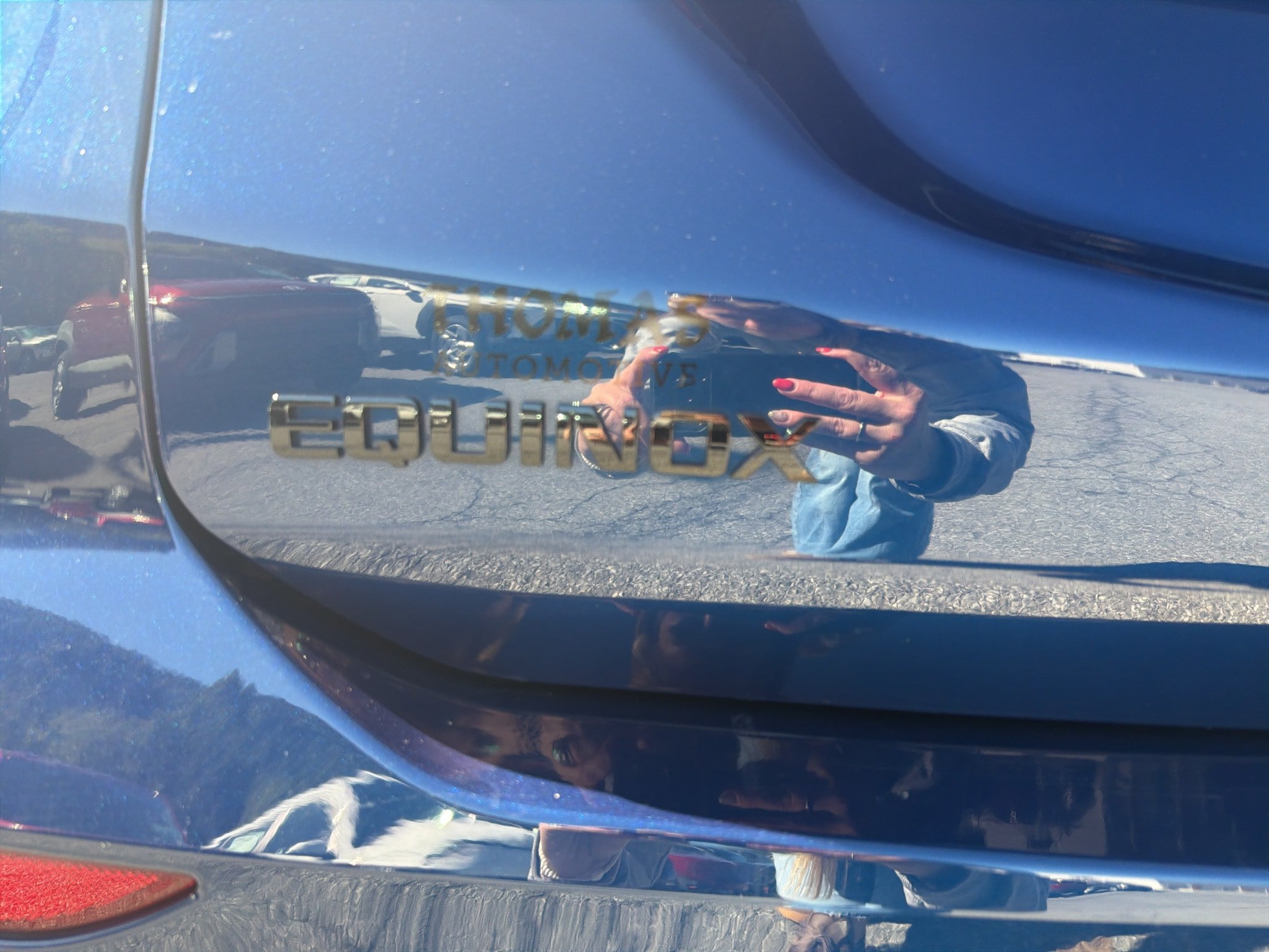Used 2022 Chevrolet Equinox RS AWD/4WD image 29