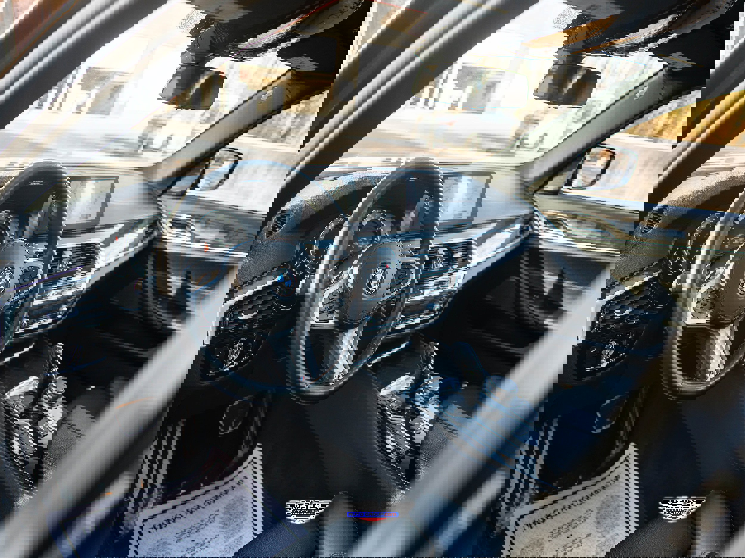 Used 2019 BMW 540i w/ M Sport Package image 13