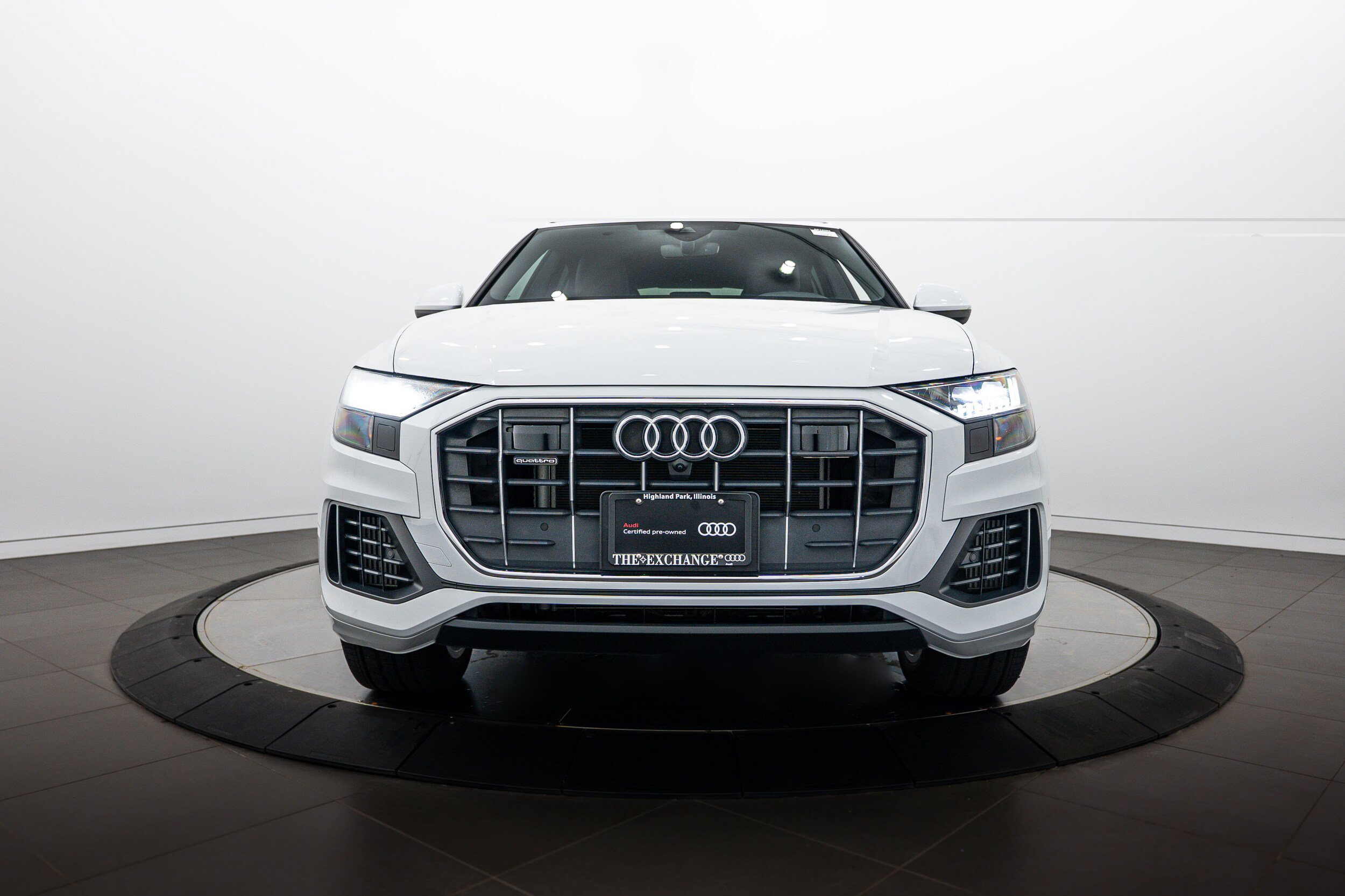 Certified 2023 Audi Q8 Premium w/ Convenience Package AWD/4WD image 24
