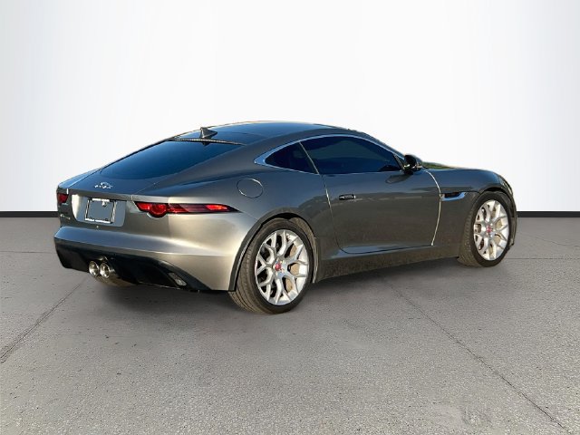 Used 2018 Jaguar F-TYPE Coupe RWD image 23