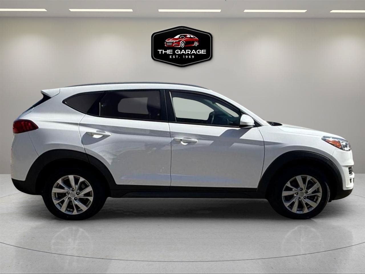 Used 2021 Hyundai Tucson Value w/ Cargo Package FWD image 6