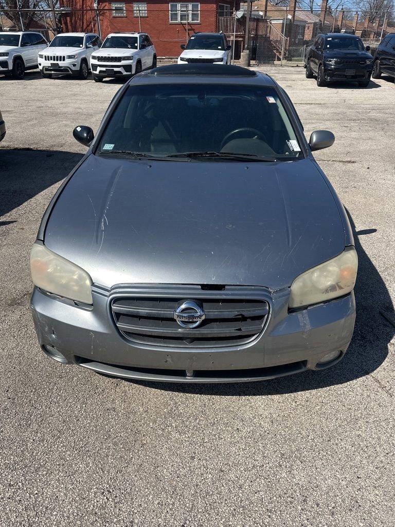 Used 2003 Nissan Maxima SE w/ (TEP) Titanium Edition Pkg