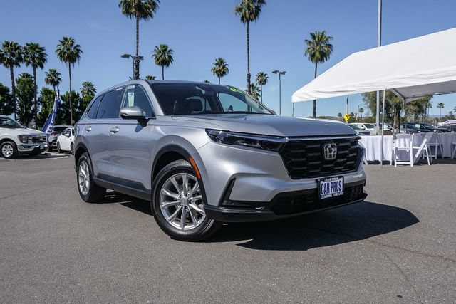 Used 2025 Honda CR-V EX-L image 2
