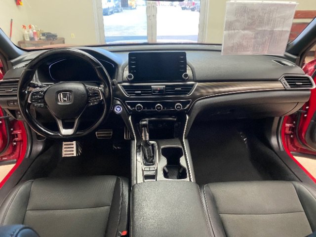Used 2021 Honda Accord Sport image 17