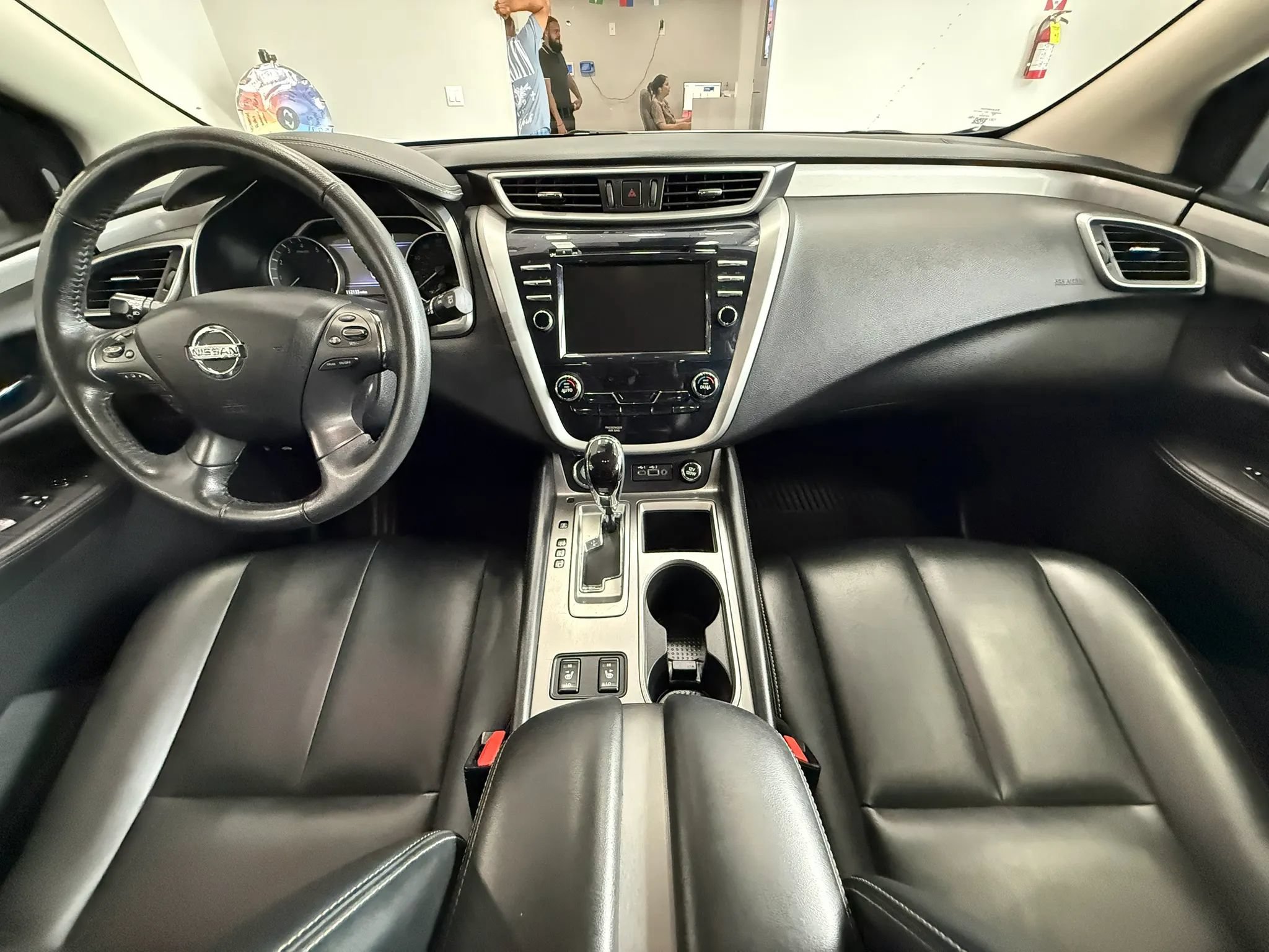 Used 2022 Nissan Murano SV w/ SV Midnight Edition Package AWD/4WD image 21
