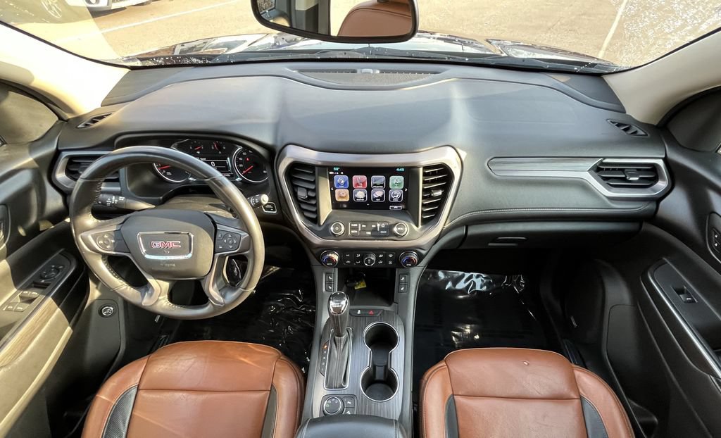 Certified 2018 GMC Acadia SLT AWD/4WD image 11