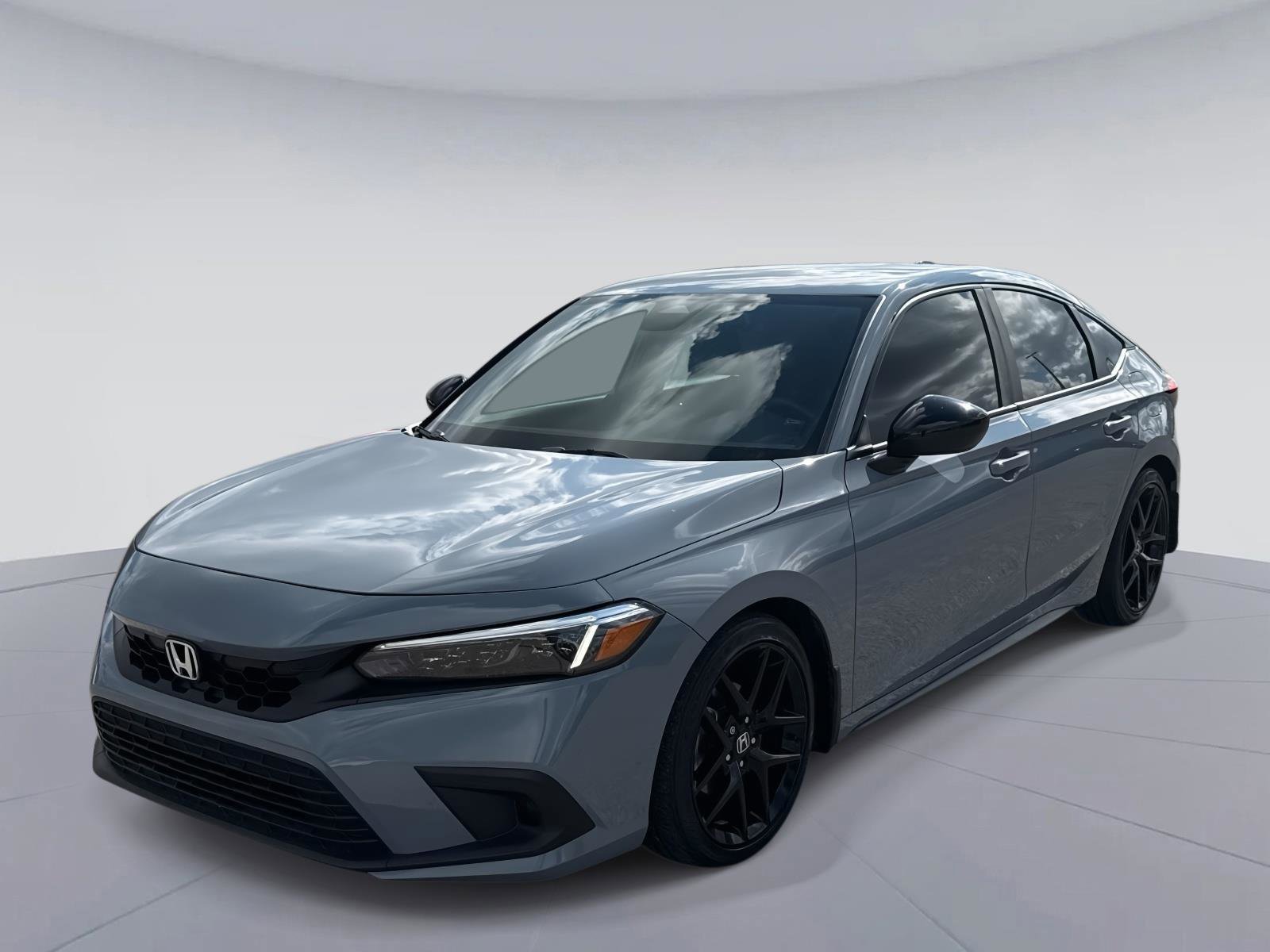 Certified 2023 Honda Civic Sport image 8