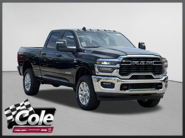 Used 2026 RAM 2500 Big Horn