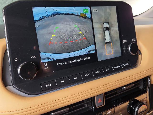 Certified 2023 Nissan Rogue Platinum w/ Platinum Premium Package image 22