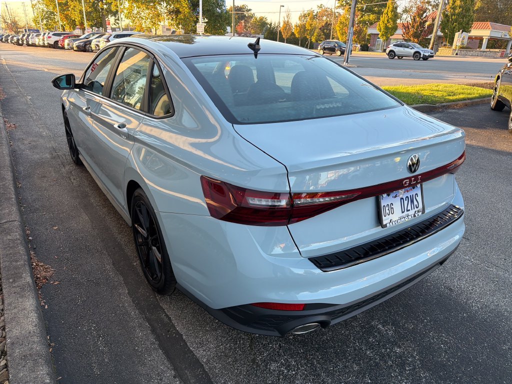 New 2027 Volkswagen Jetta GLI Autobahn FWD image 7