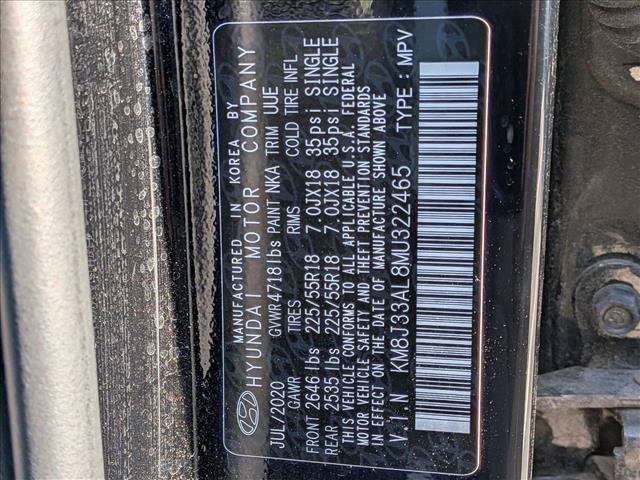 Used 2021 Hyundai Tucson Ultimate FWD image 23