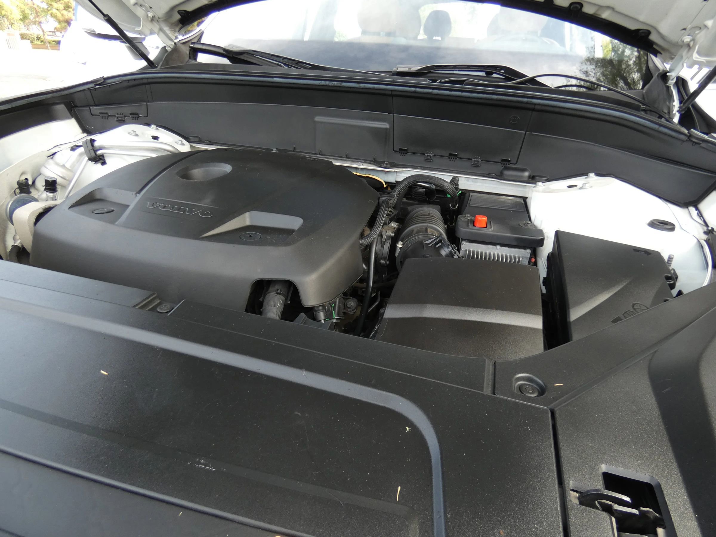 Used 2017 Volvo XC90 T6 Inscription w/ Vision Package image 94